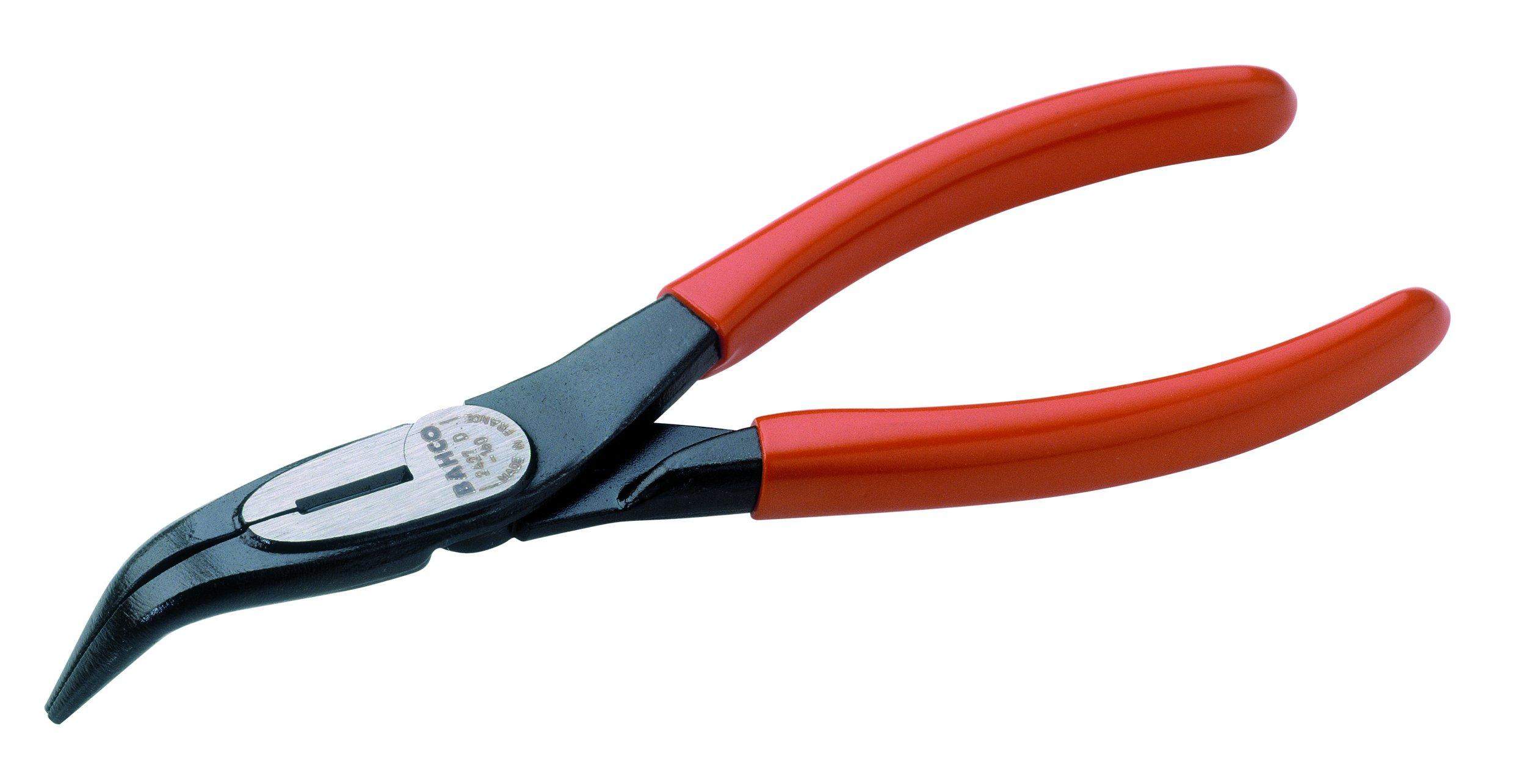 

BAHCO Long Round Nose Pliers 2427D-160
