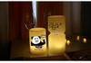 LED Ice Bucket with Logo - Illuminated Champagne and Wine Holder for Events and Exhibitions
