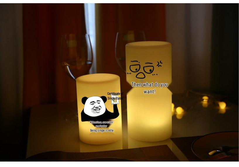 LED Ice Bucket with Logo - Illuminated Champagne and Wine Holder for Events and Exhibitions