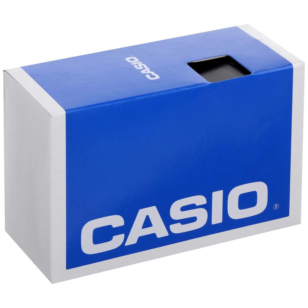 Casio Men's Fishing Timer Quartz Watch with Resin Strap, Green, Adult