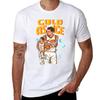 Trae Young Cold As Ice Cartoon Tshirt Sports Casual Short Sleeve Cotton Tee