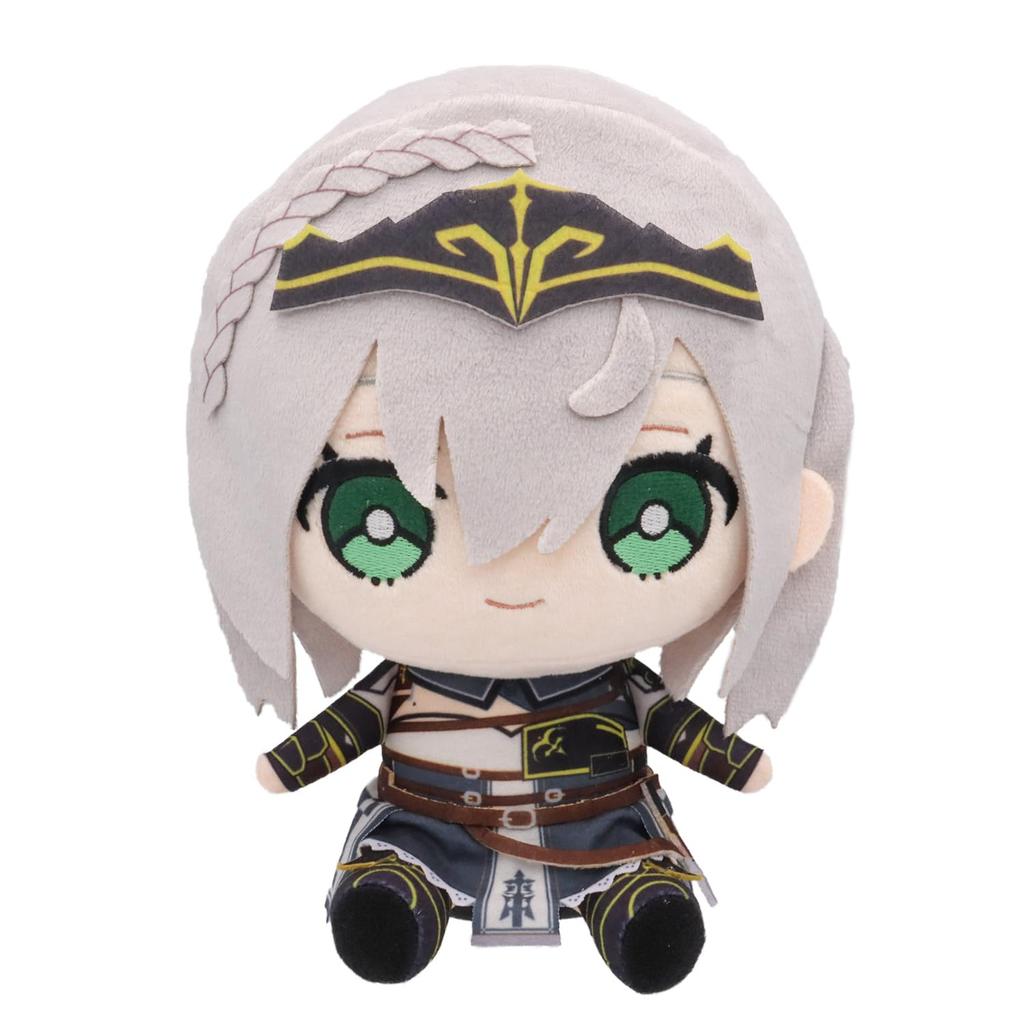 Noel Shirogane Plush Toy Hololive Friends with U Official Merchandise