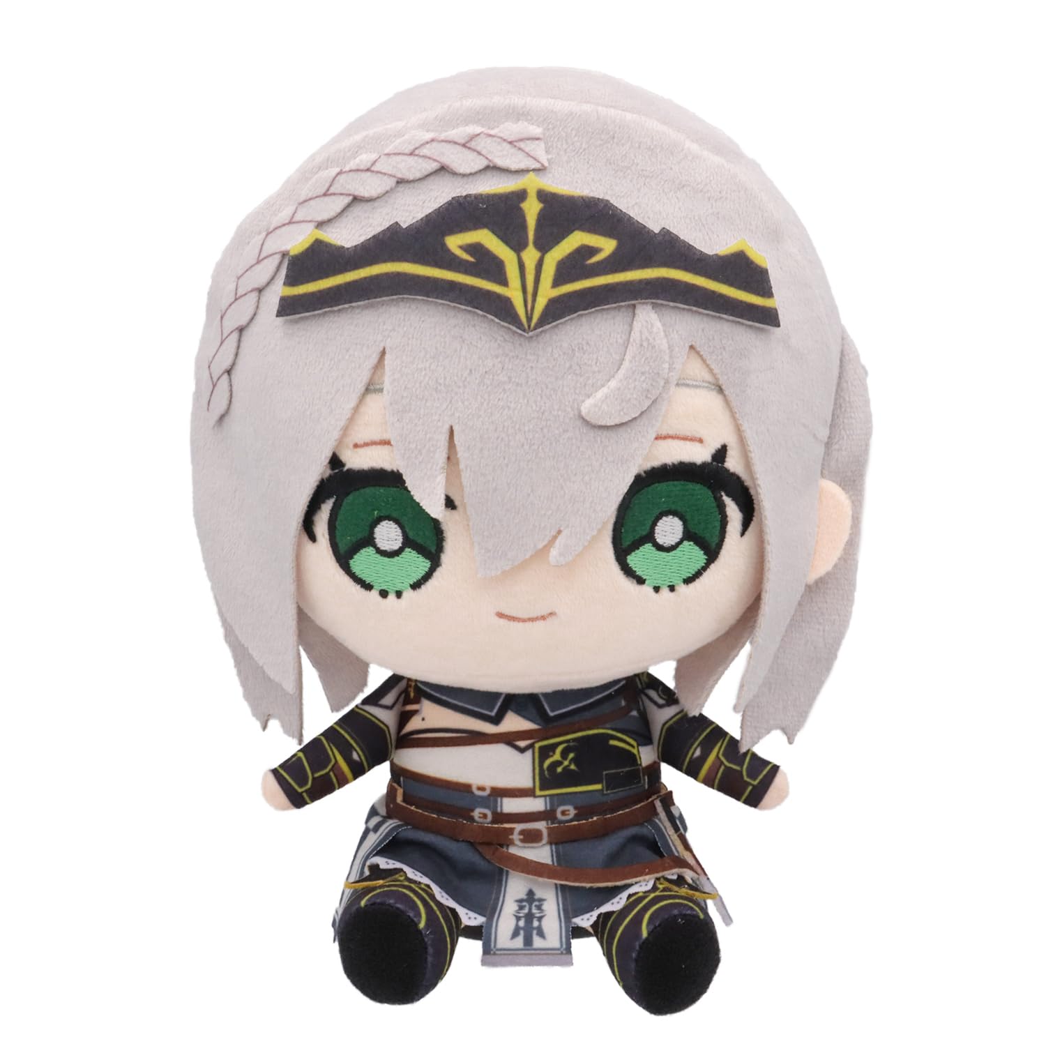

Hololive Friends with U Noel Shirogane Plush Toy