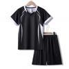 Sneldrogende Volleybal Team Uniform Set voor Heren en Dames - Professionele Wedstrijd- en Trainingskleding