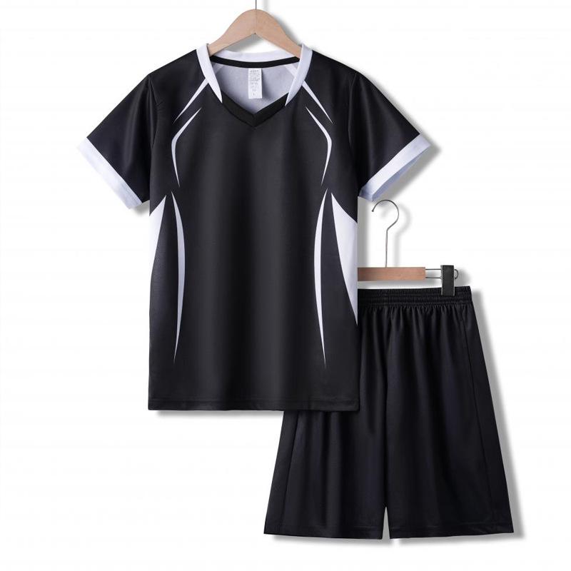 Sneldrogende Volleybal Team Uniform Set voor Heren en Dames - Professionele Wedstrijd- en Trainingskleding