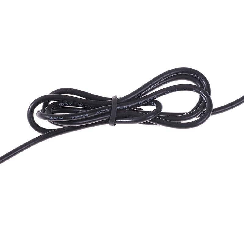 Usb napájecí kabel Multifunkční spínačový ovladač Usb plynulé stmívání 10rychlostní spínací řada Třítónové světlo