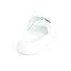 Alexander McQueen Pool Slide White Black 663564W4RF09061