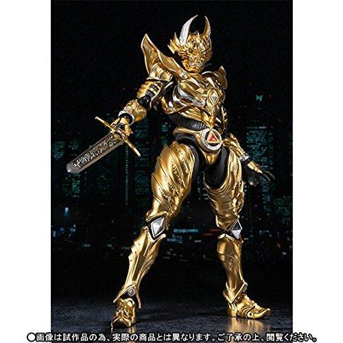 Bandai S.H.Figuarts Golden Knight Garo (Ryuga Golden Ver.) from Garo -GARO- ~The One Who Illuminates the Darkness~ (Tamashii Web Shop Exclusive)