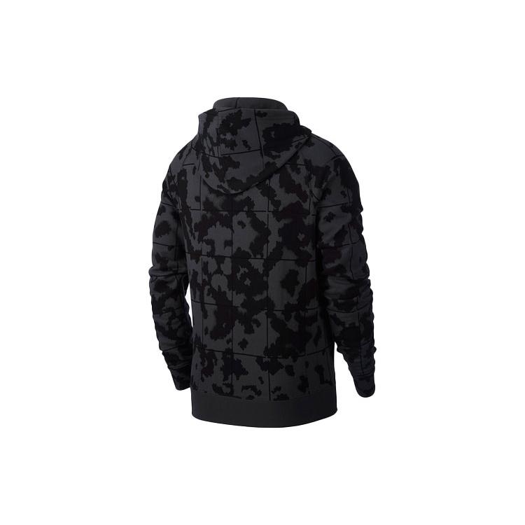 Nike Jackets Men's Dark Gray Hooded Moderate Other AT3914-060