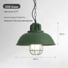Nordic Industrial Style Pendant Light