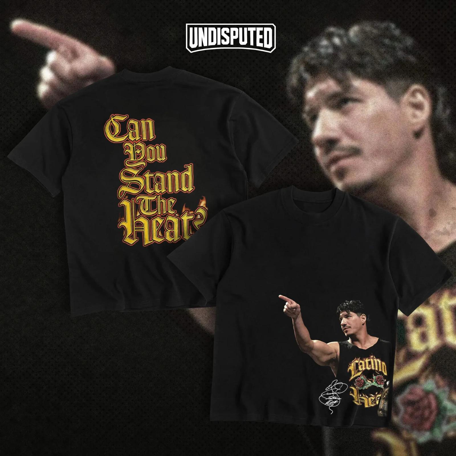 UNDISPUTED Alex Poatann Pereira Heavy Cotton UFC T-shirt M