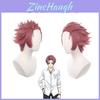 Blue Lock Itoshi Sae Cosplay Wig Heat Resistant Short Hair Comic Prop Gift