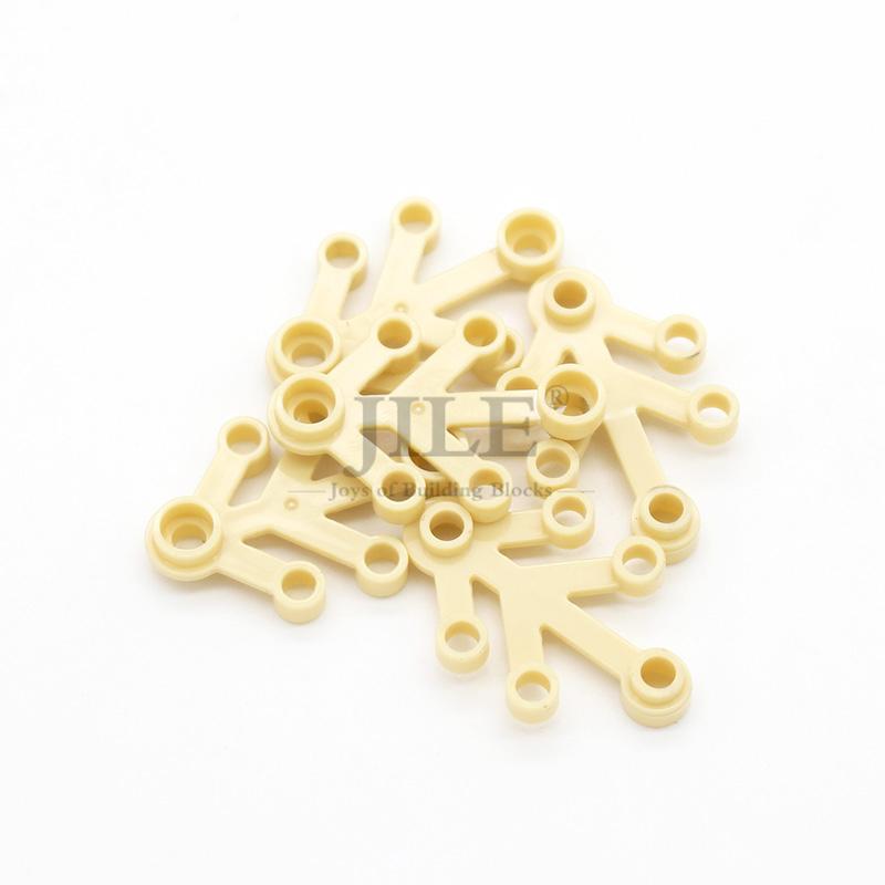 

80 шт. Moc Листья растений 4x3 Лист дерева 2423 Вид сада Сделай сам Строительные блоки Кирпичи Совместимые с Assembles Конструкторы