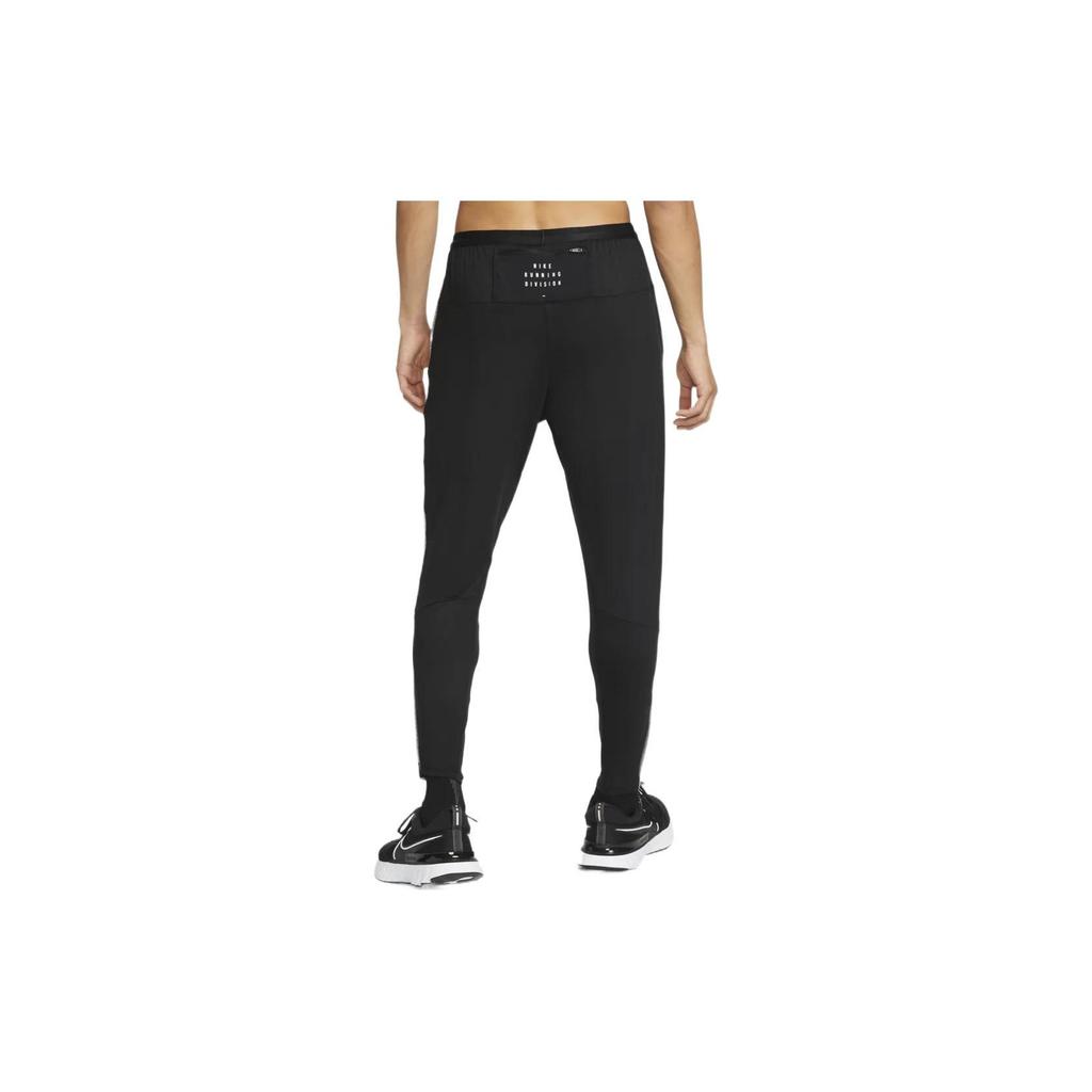 Nike Therma-Fit Run Division Phenom Elite Tapered Running Pants Men Bottoms Grey DM4631-010