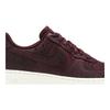 Nike Womens Air Force 1 '07 Premium Essential 'Paisley Pack' (women's sizes) night maroon / night maroon-sail Skate Shoes 860532 600