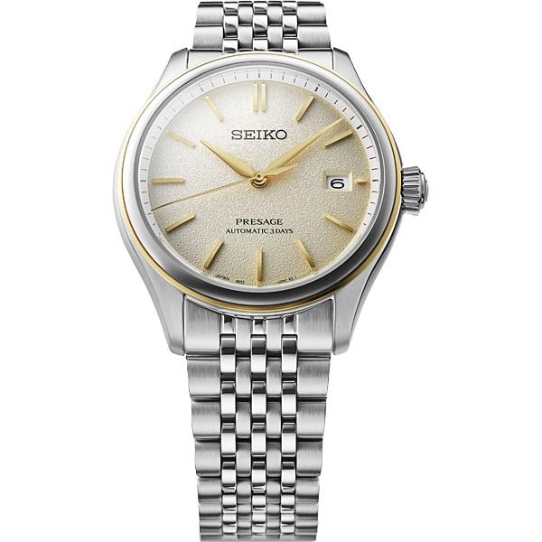 Seiko Presage PRESAGE Classic Series Mechanical Men's Metal Band SARX126 Wrist Watch