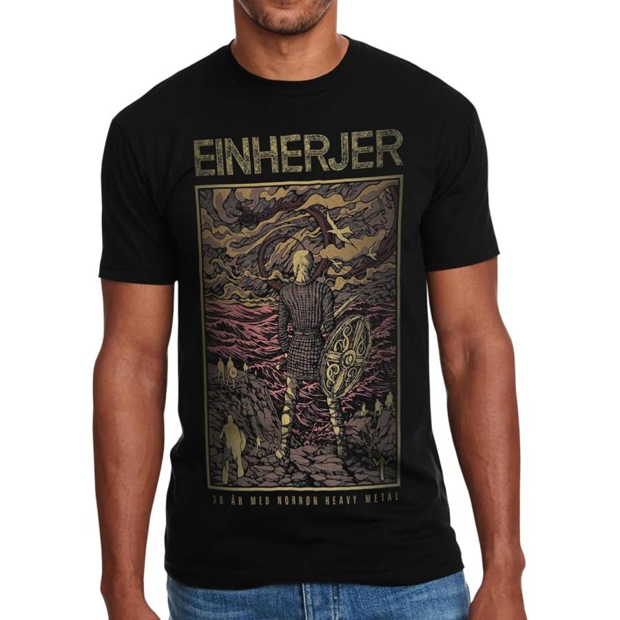 Razamataz EINHERJER - Hovleriet T-Shirt XXXXXL разноцветный