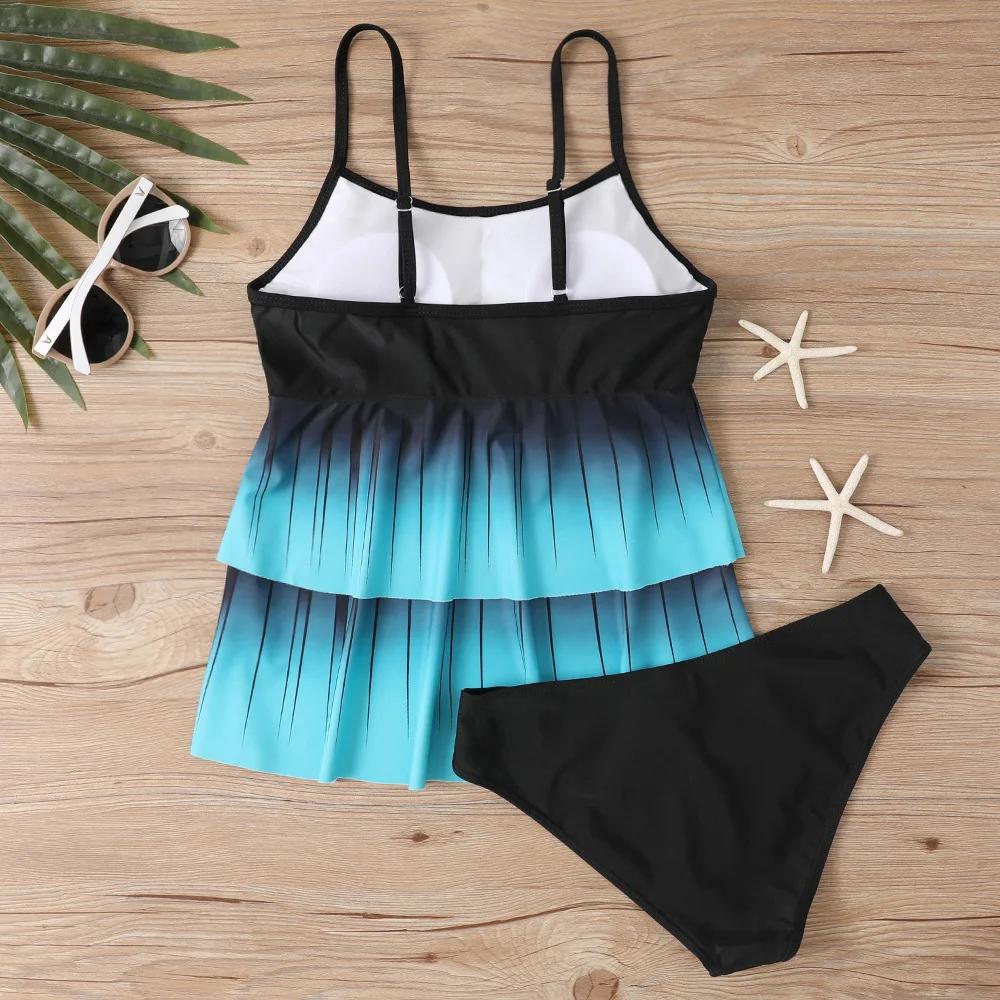 Two Pieces Swimsuit Swimwear Women Beachwear Bathing Suit Push Up Biquini Women Swimsuit Female Swimwear