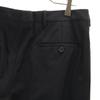 PRADA made in Italy suit Setup 48R black Men's Used