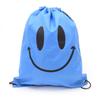 Borsa da palestra impermeabile per zaino da spiaggia, nuoto, sport con coulisse, per scarpe, asciugamani, vestiti