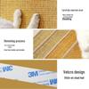 Cat Fairy Sisal Sofa Scratch Protector Mat