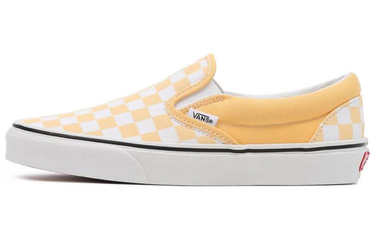 

Slip-On Classic Vans Checkerboard - Flax VN000XG8AZV 41