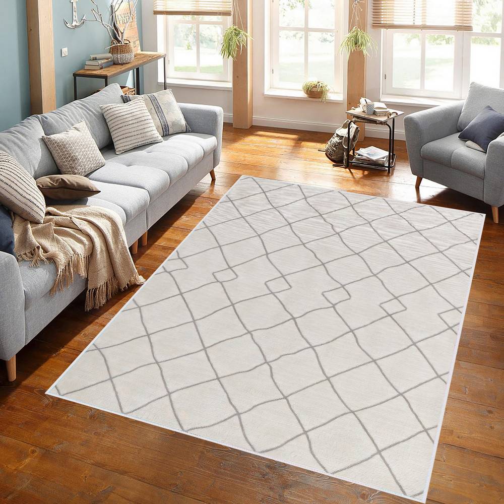 

Mosimoso Home MC016 Ковер с принтом на подошве в горошек 50x80 cm