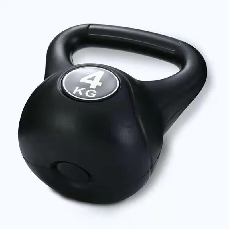 Fixed Weight Fitness Kettlebell