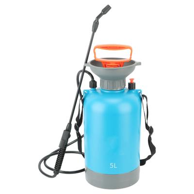 Pomp Drukspuit Duurzame Gazon Tuinspuit Grote Capaciteit Draagbare Drukspuit voor Tuin