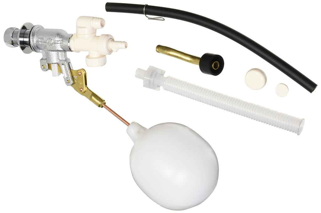 SANEI Toilet Parts Universal Low Tank Ball Tap Fits Most Tanks Multi PV46-3S-13
