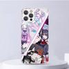 Needy Girl Streamer Overload Soft Case For iPhone 16 17 Air 16E 15 Plus 11 12 13 Mini 14 Pro Max Phone Cover Apple 7 8 SE Coque