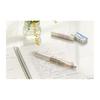 PILOT Dr.Grip Classic Mechanical Pencil, 0.3mm, Clear Beige (HDGC13CBE) - Ergonomic Design for Neck, Shoulder, and Arm Comfort, Award-Winning