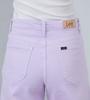 Lee Standard Wardrobe Wide Leg Denim Jeans, Hosen, Damen, Lila, Frühling/Sommer