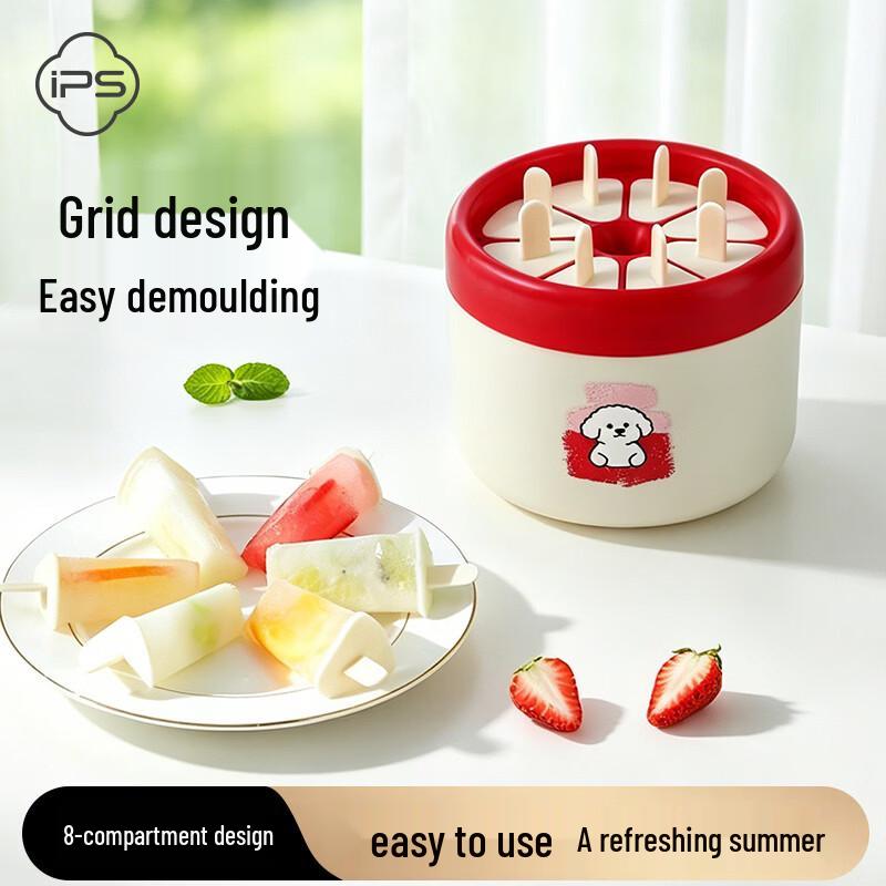 Bausch DIY Ice Making Molds & Cups