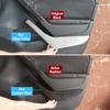 Bilens Inre Dörr Vänster Höger Draghandtag Skyddslister För Volkswagen VW Golf 6 GTI MK6 2009-2014
