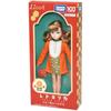 Takara Tomy Licca-chan Doll Retro Rika Orange Lips (Takara Tomy 100th Anniversary Commemorative I...