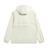 Li Ning Sports Lifestyle Series Back Letter Zipper Hooded Versatile Windbreaker Women Outerwear AFDW428-1