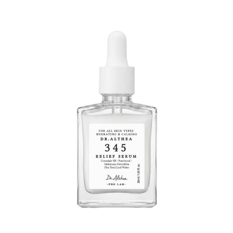 

[Dr.Althea] 345 Relief Serum (30ml) - Intensive Blemish Repair & Skin Barrier Recharge