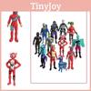 Fortnight Fortnite 12pc Pvc Action Figure Pack Game Collection Toy Playset Doll