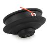 Heavy-duty Bump Feed Trimmer Head with Adjustable Line, Compatible with 99% of Petrol Trimmers. Special Material,