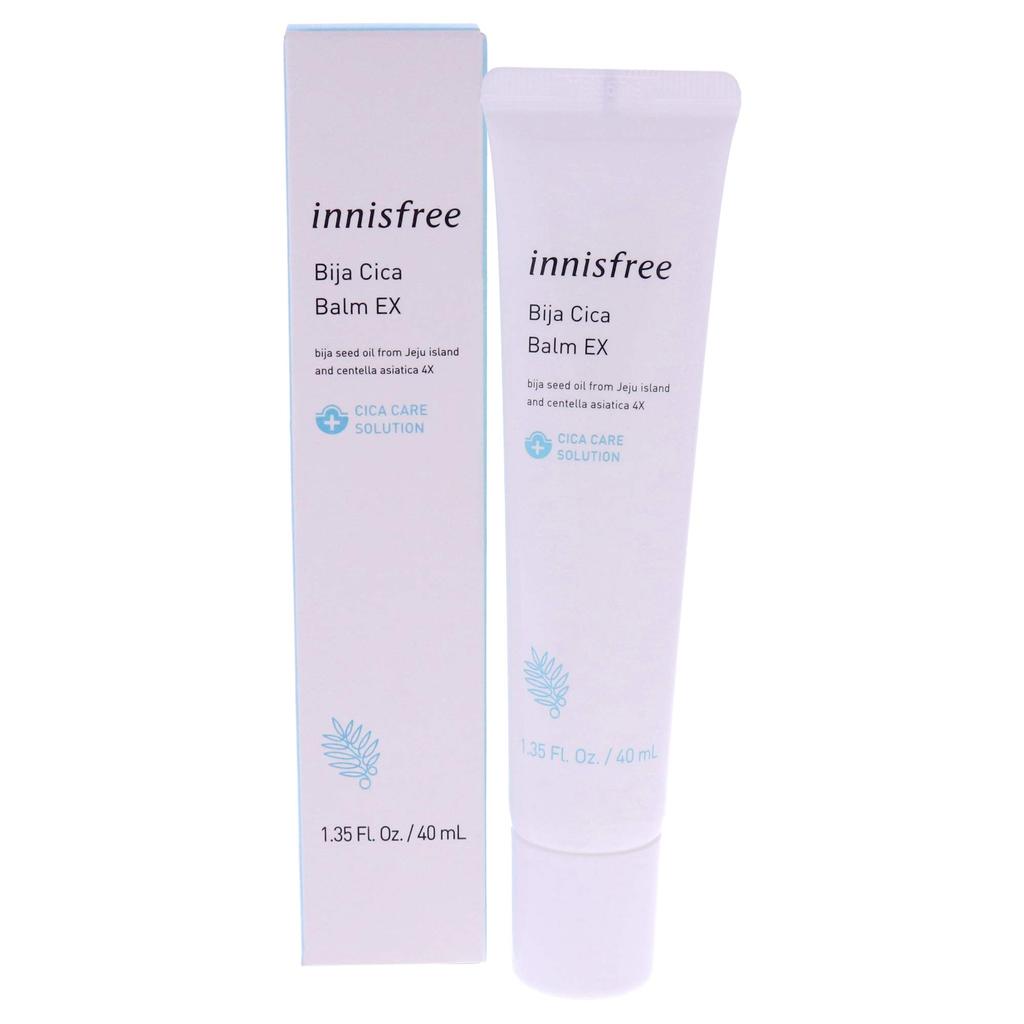 Innisfree Bija Cica Balm EX 40ml - Authentic Korean Cosmetics for Oily and Combination Skin