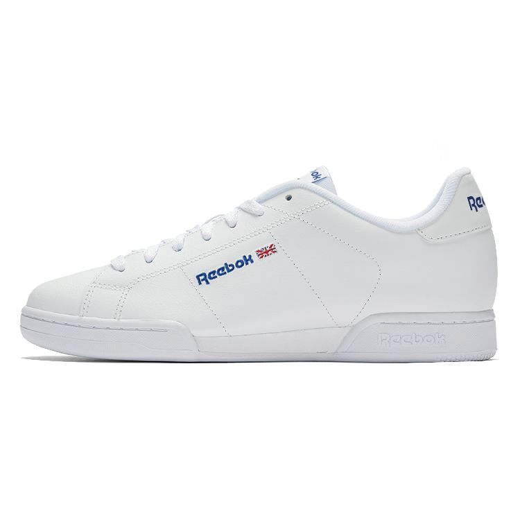 Reebok Classic Leather Unisex White Grey 100000100 EU 44