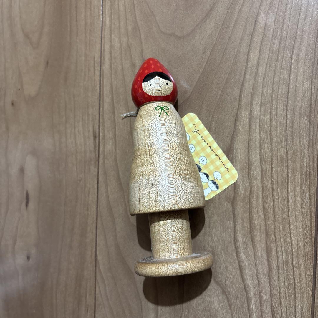 

[Б/У] Кукла Хорохоро Итиго