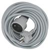DEBFLEX Extension Cord 10 M 16 A Grey