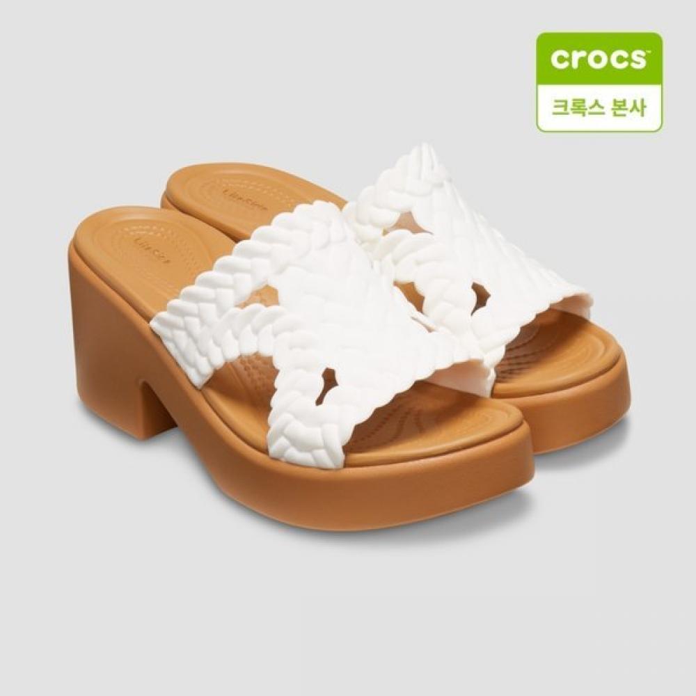 

Crocs Galleria Crocs Главный офис Бруклин Woven Slide Hill 209979 0wv 0WV (choke)/W7
