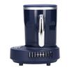 Smart Temperature Control Cup Dual Purpose Desktop Coffee Beverage Fast Cold Heating Cup for    (White )