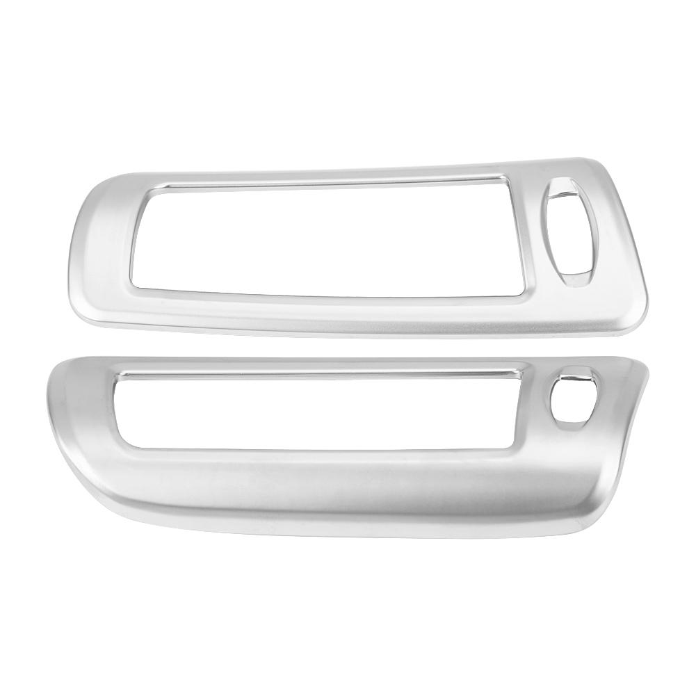 

1 пара рамок для крышки воздуховода стойки B для Mercedes Benz W222 S Class 1417