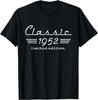 69 Year Old Gift Classic 1952 Limited Edition 69th Birthday T-Shirt