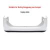 Thickened Front & Rear Bumpers for Wuling Hongguang (Old Model)