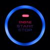 12V Rocker Switch Panel Light Toggle Racing Car Starter Ignition Start Stop Push Button LED Indicator ATV Vehicles Accessories Relays 5